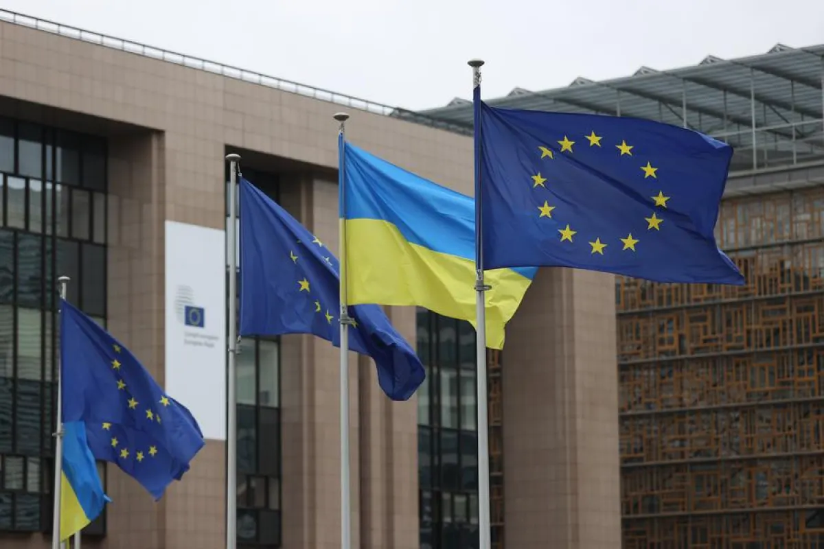 Председатель Европейского совета Антониу Кошта заявил, что стратегия ЕС по Украине строится на укреплении страны и усилении давления на Россию, и отметил прогресс по обоим направлениям.