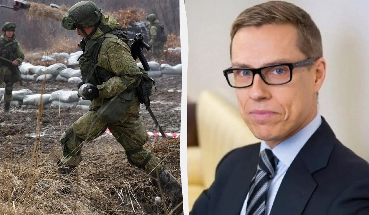 Александр Стубб оценил, что за последние месяцы Украина ежемесячно уничтожала или ранила по 30–35 тыс. российских военных, причём большинство потерь происходило из‑за ударов дронов.