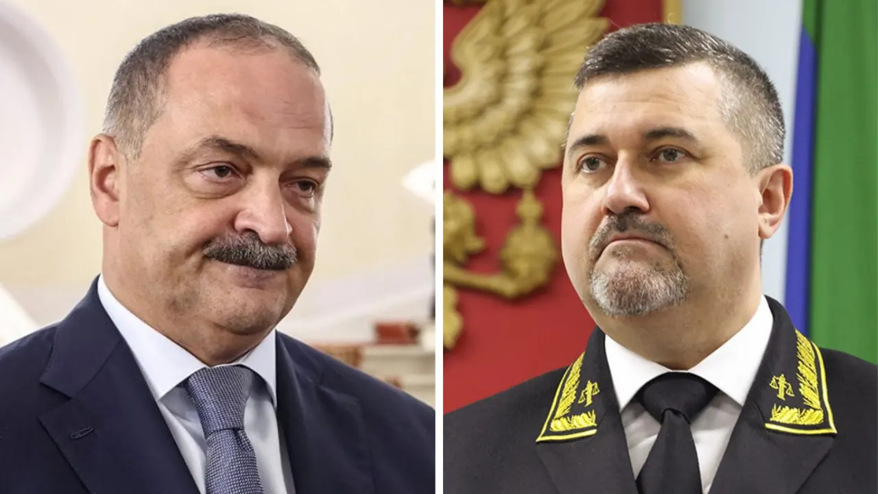 Президент подписал указ об отставке главы Дагестана Сергея Меликова. Временно исполнять обязанности главы республики будет председатель Верховного суда Дагестана Фёдор Щукин. Меликов ранее сообщил о переходе на «другую работу».