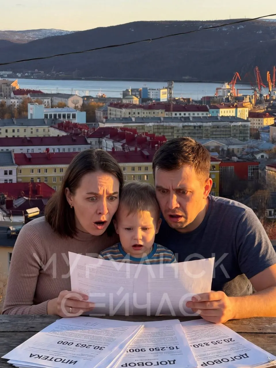 С 1 июля 2026 года предлагают повысить ставку семейной ипотеки для семей с одним ребёнком с 6% до 12%. Для Мурманска это может означать рост ежемесячного платежа примерно на 30 тыс. руб. и сделать многие квартиры недоступными.