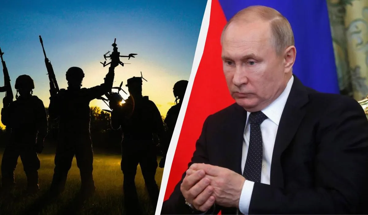 Украинские беспилотники и глубокие удары ослабляют позиции России: за последние месяцы Москва потеряла территории, выросло соотношение погибших к раненым, а эффективность обороны ставится под сомнение.