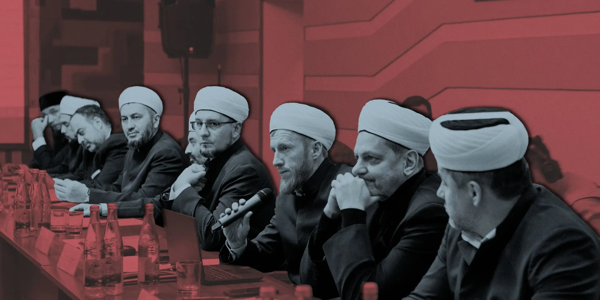 В середине мая по разным регионам прокатилась волна задержаний видных мусульманских служителей. Силовики обвиняют некоторых из них в связях с «Братьями-мусульманами» — эксперты считают, что за операцией стоит политическое давление на руководство Духовного управления мусульман России.
