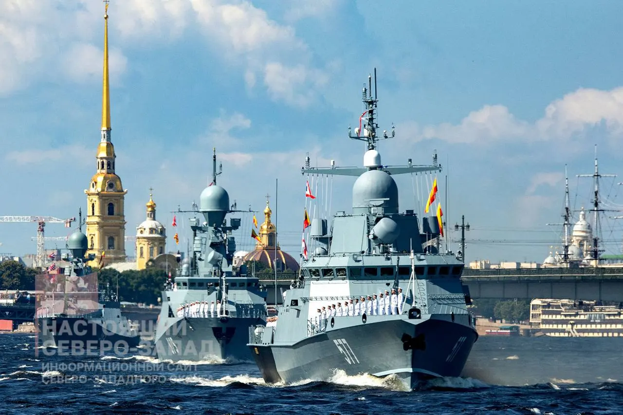 Минобороны не планирует проводить традиционный парад ВМФ в Санкт-Петербурге: в 2025 и 2026 годах мероприятие либо отменялось, либо проходило в сокращённом формате.