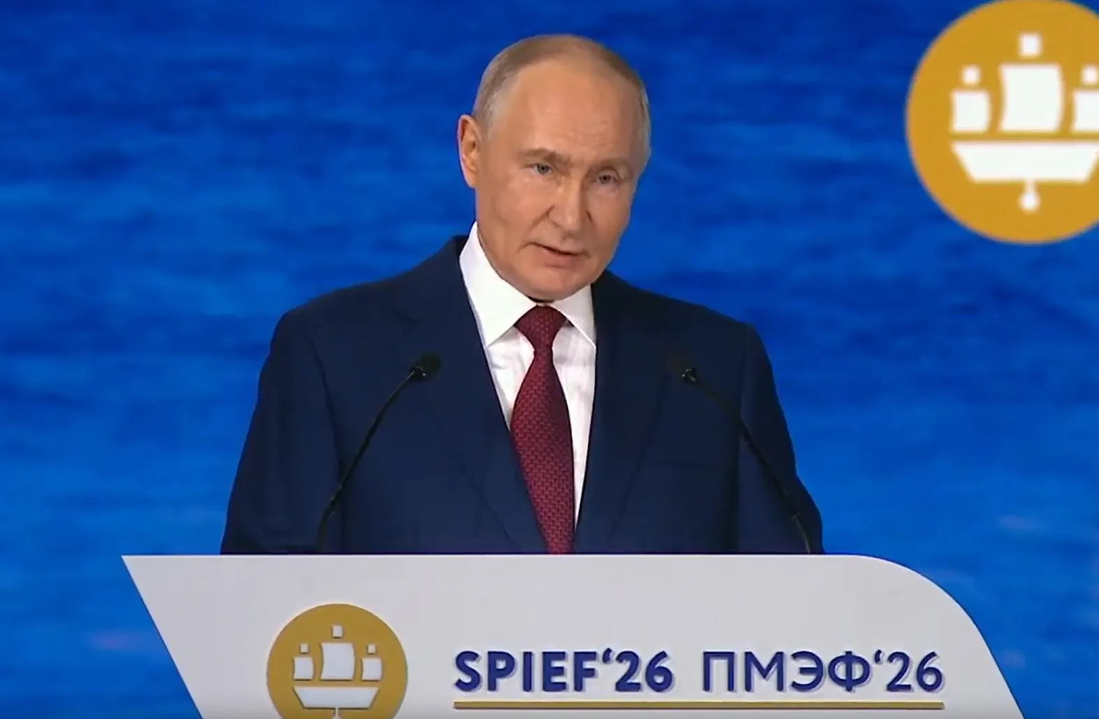 Российский лидер заявил, что необходимы договорённости, рассчитанные на длительную историческую перспективу.