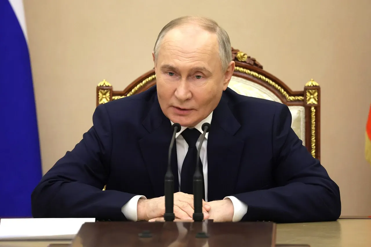 Президент поручил обеспечить непрерывность работ на Балтийском заводе и продолжить реализацию проекта «Лидер».
