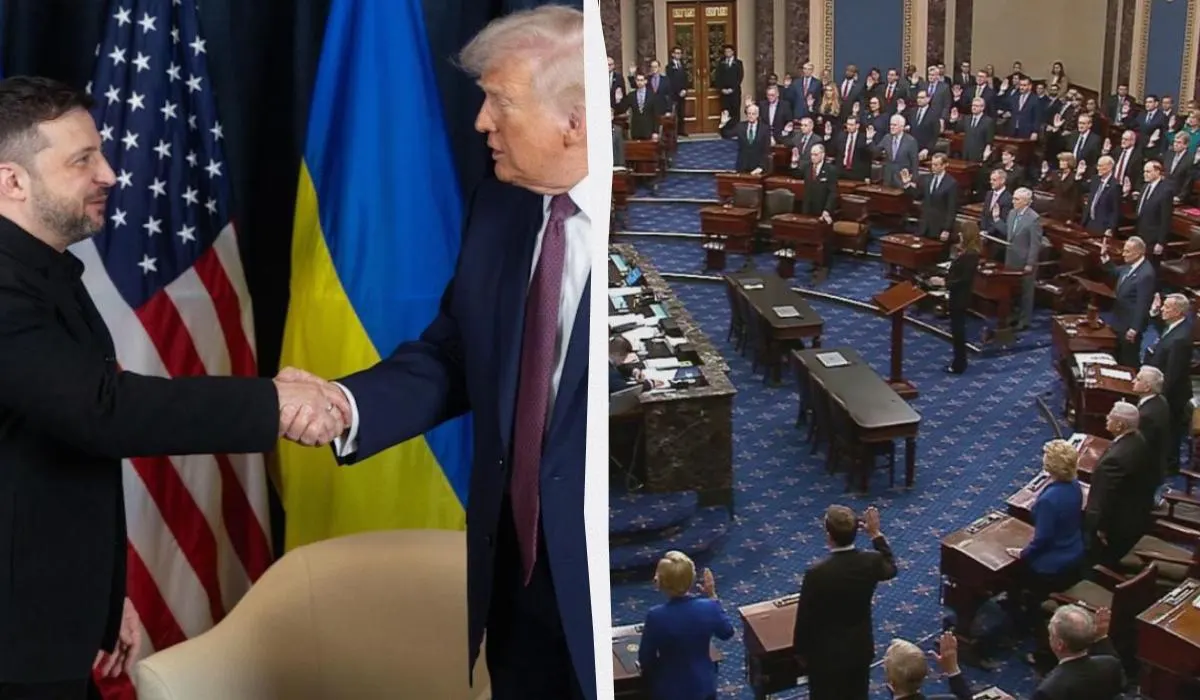 Двухпартийное соглашение в Сенате даёт президенту США новые полномочия для введения высоких пошлин против импорта из России и продления антииранских санкций; процедурное голосование ожидается вечером вторника.