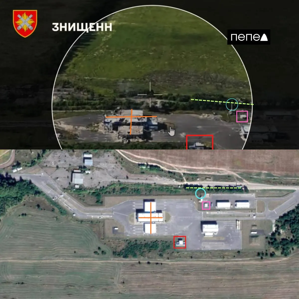По сообщениям, 6 июля беспилотники атаковали военные позиции и транспорт в районе границы Курской и Сумской областей; места ударов подтверждаются геолокацией и спутниковыми снимками.