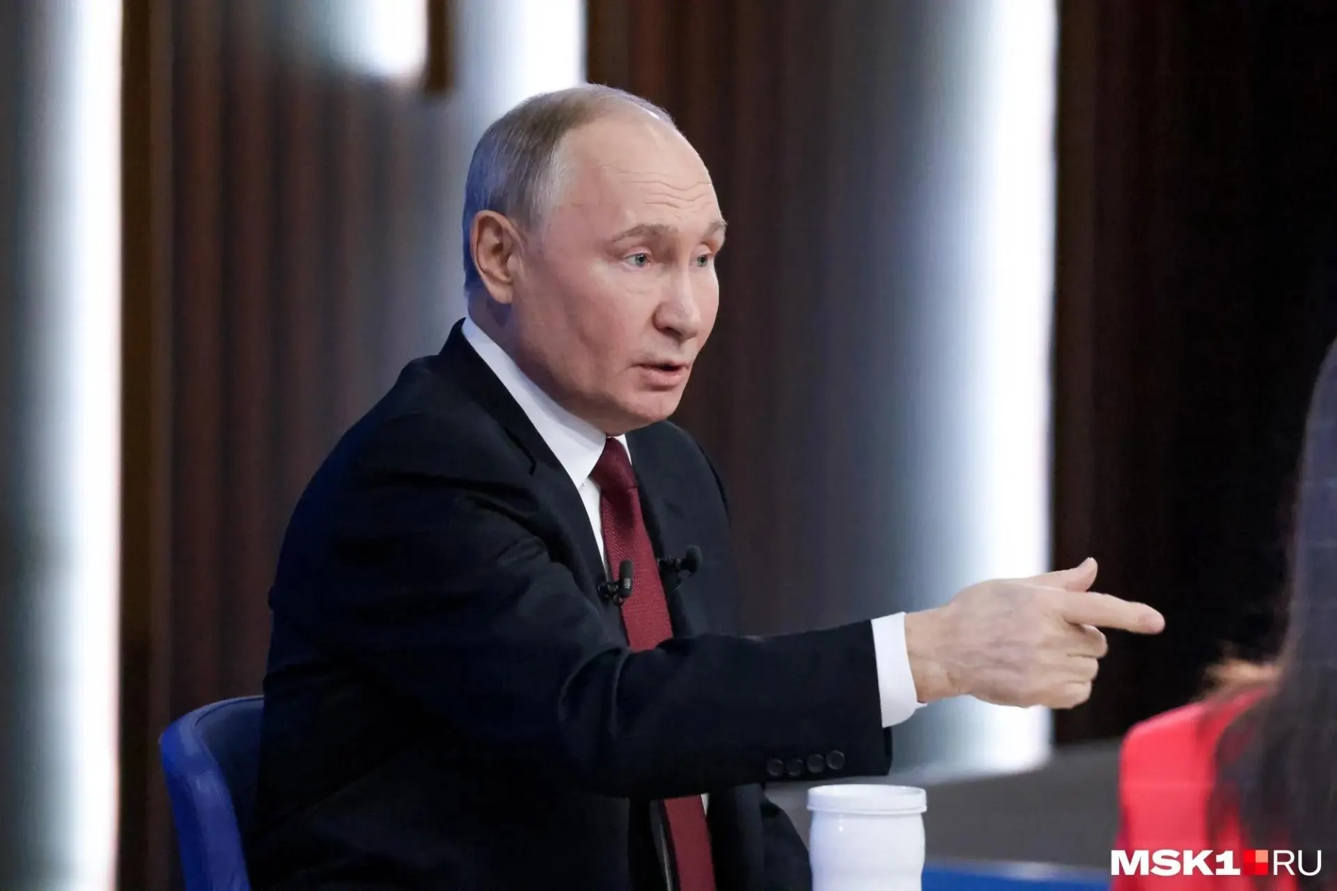 Президент сообщил о ходе операций в зоне СВО и по обеспечению топливом, отметив возможное усиление ударов по Украине.
