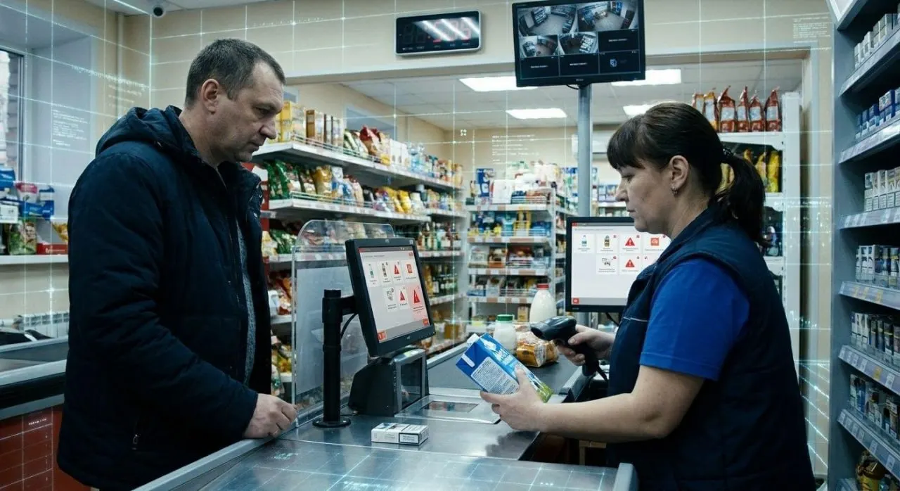 Новая система будет фиксировать факт продажи просроченных товаров в момент покупки, автоматически формировать проект постановления и направлять его в контролирующие органы; штрафы придут в личный кабинет на «Госуслугах».