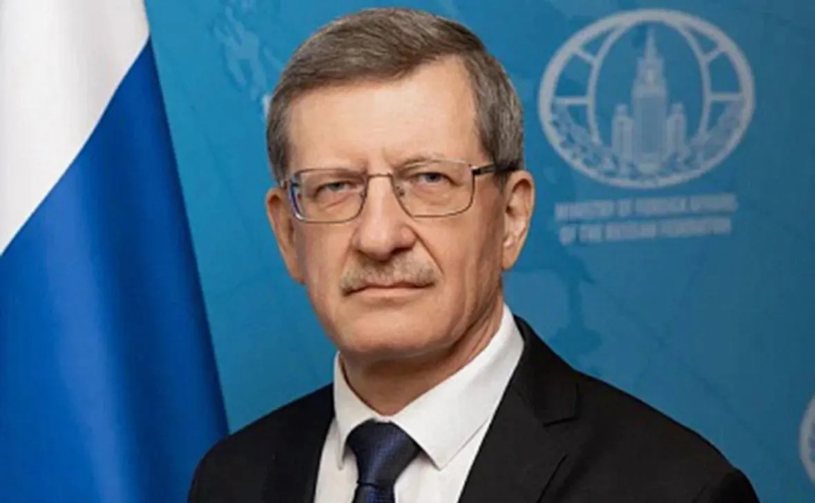 Президент подписал указ о назначении Андрея Подъёлышева послом в КНДР и другим указом освободил его от обязанностей посла России в Нигерии.
