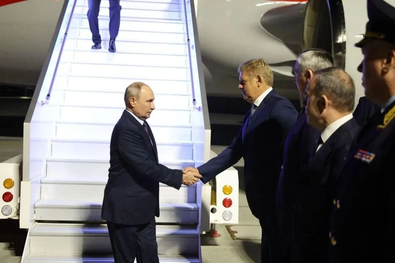 Приезд связан с открытием СКИФа — Сибирского кольцевого источника фотонов.
