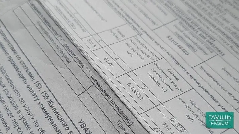 Депутаты предложили запретить отключение услуг без вступившего в силу решения суда и обязать исполнителей уведомлять должников о сумме долга и сроках оплаты.