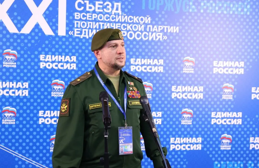 Генерал-лейтенант Апти Алаудинов выступил с инициативой вернуть смертную казнь после завершения специальной военной операции над пленными ВСУ.