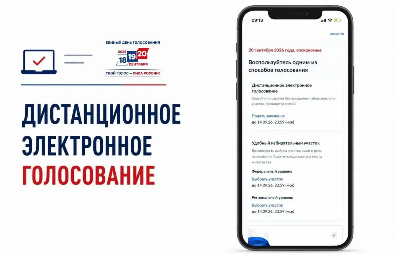 Старт подачи заявлений на дистанционное голосование на портале госуслуг сопровождается критикой из‑за рисков фальсификаций и давления на участников.