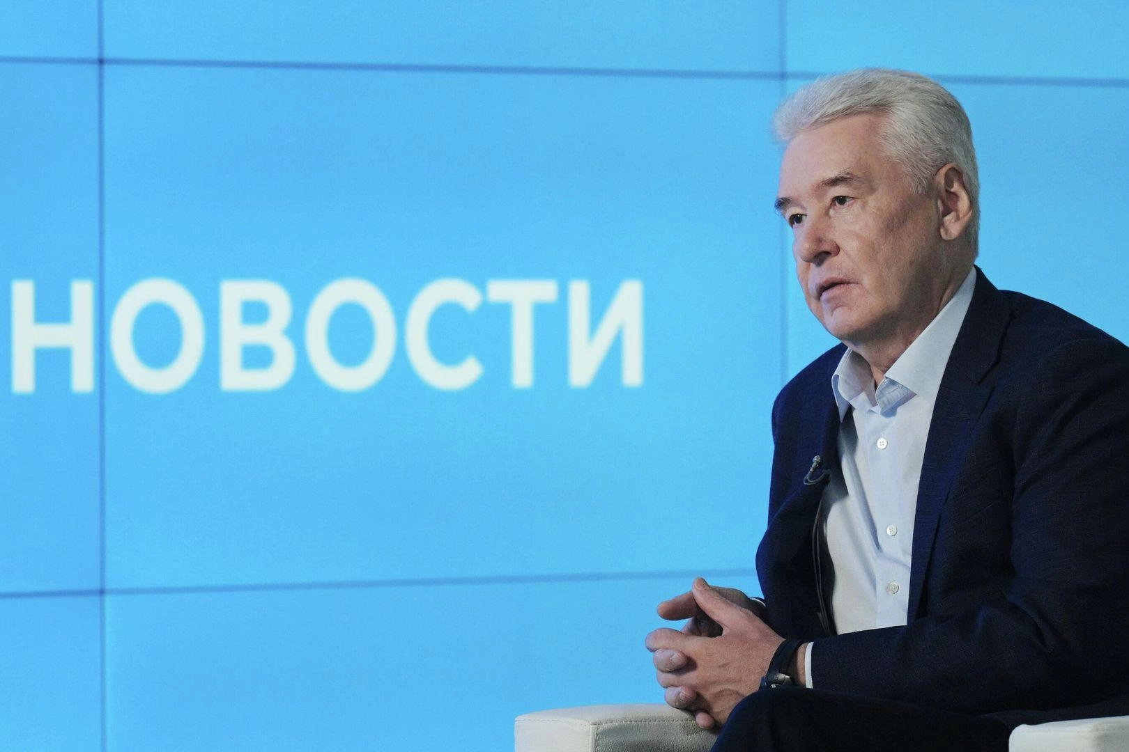 Собянин: призывы мобилизовать экономику на&nbsp;войну&nbsp;— ошибка; мирная экономика&nbsp;— основа победы