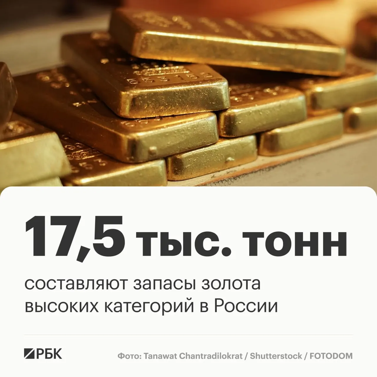 Запасы золота высокого качества в России оцениваются примерно в 17,5 тыс. тонн, и при текущем темпе добычи это поддерживает лидерство страны на мировой арене на ближайшие десятилетия.