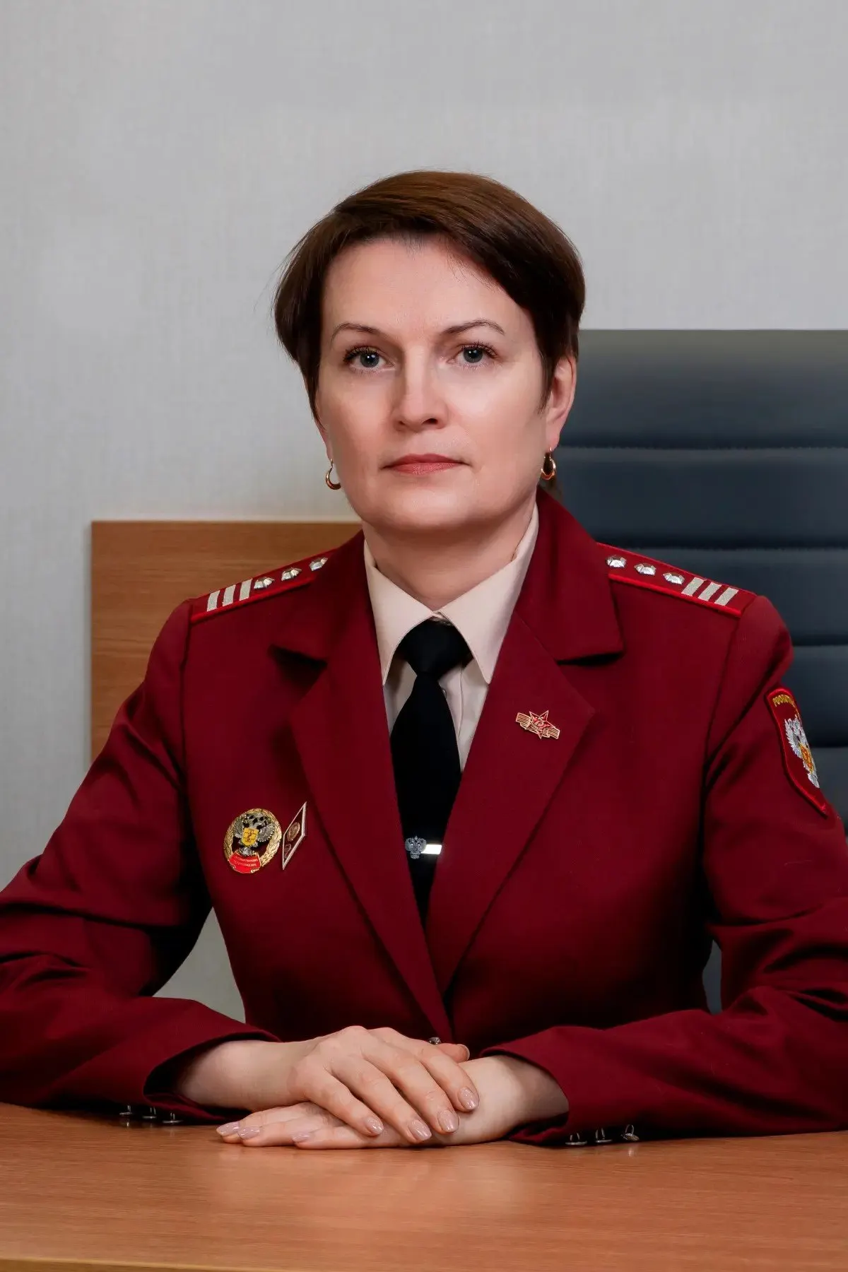Назначение на пост главного государственного санитарного врача региона. Кандидат имеет долгий стаж в санитарно-эпидемиологической службе.