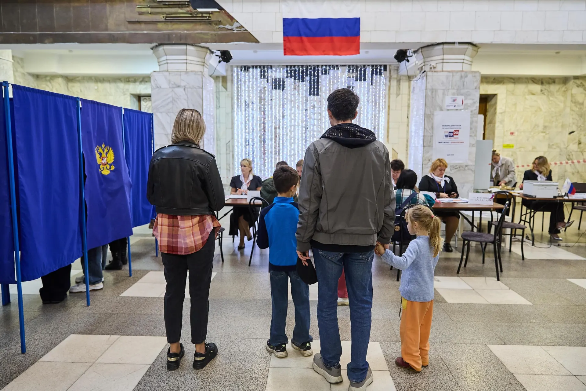 Явка оказалась выше, чем в предыдущие кампании. Подробности станут известны позже.