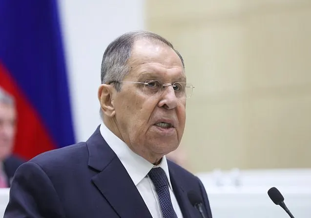 Лавров назвал обвинения Германии в причастности к делу о беспилотнике в Лейпциге началом эскалации и сравнил шаги Берлина с предвоенными мерами.