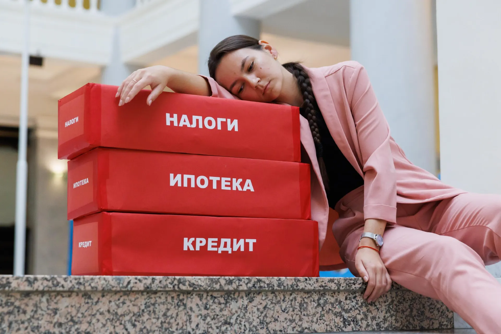 Минфин представил предложения к бюджету на три года и обозначил ориентиры налоговой политики.