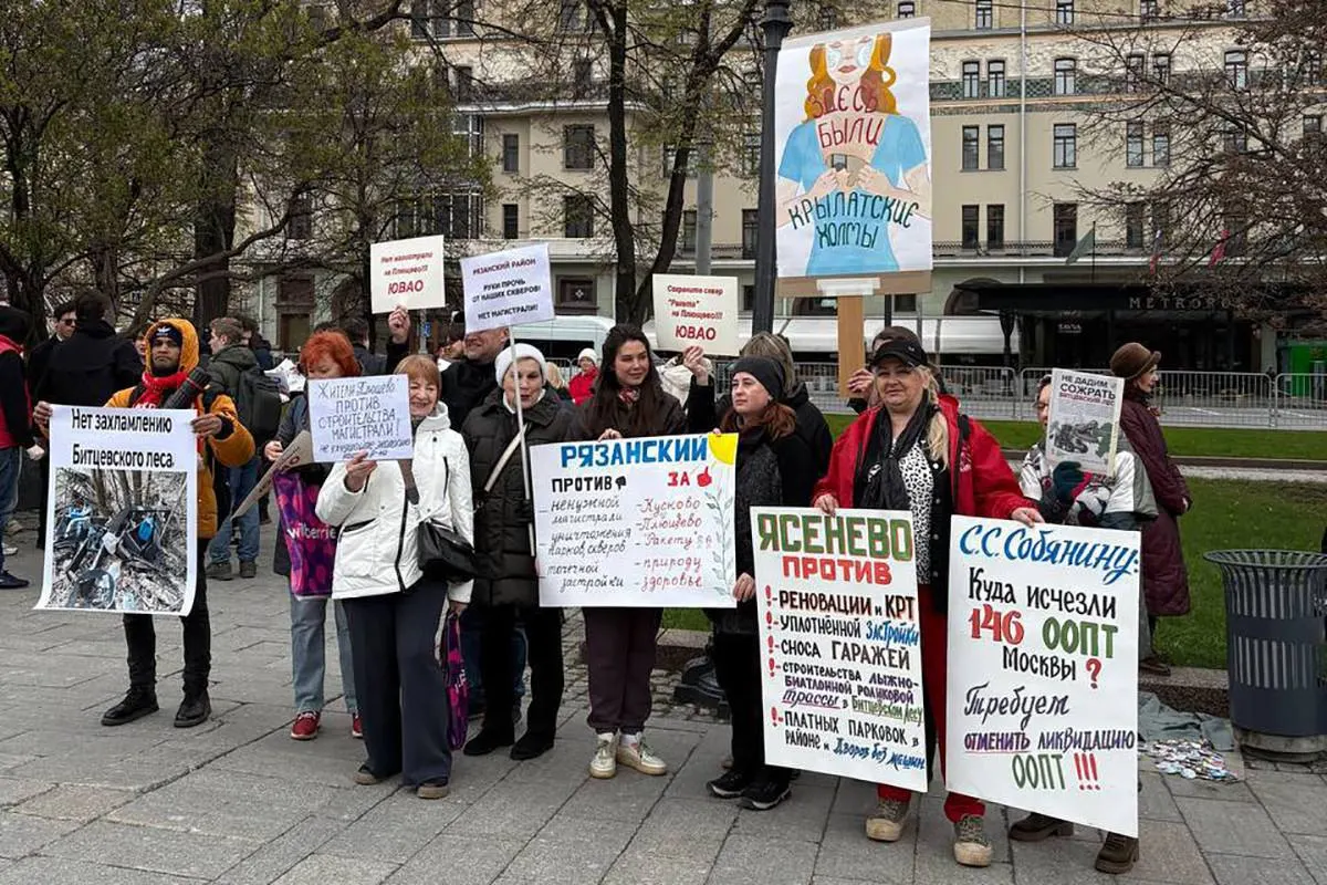 Обзор причин и текущего состояния экологической политики в стране: какие партии претендуют на роль защитников природы и почему они не становятся системной силой.