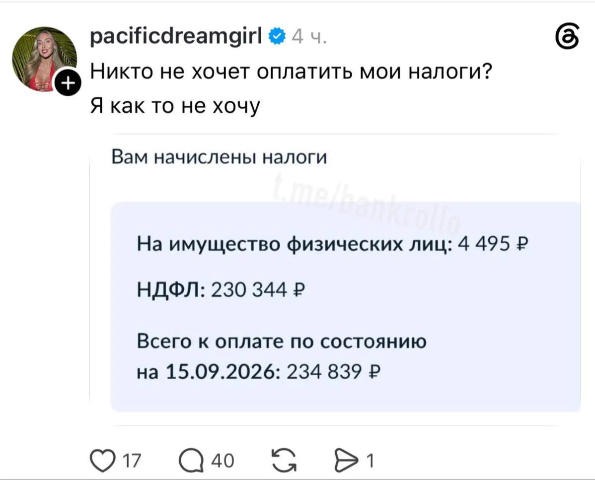 Через Госуслуги гражданам выставляют счета за недвижимость, транспорт и доходы по вкладам — налоговый удар по населению.