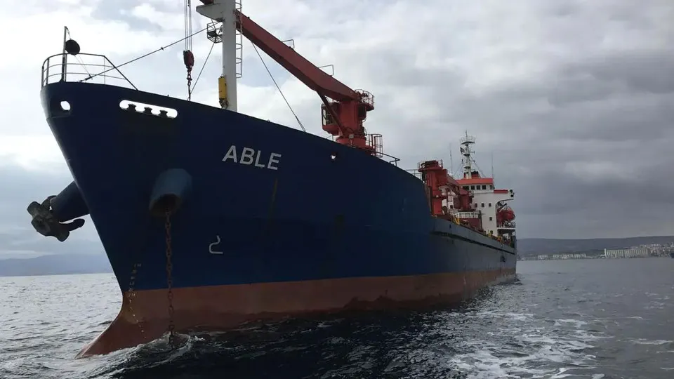 Дроны атаковали два торговых судна в Черном море у берегов Болгарии: одно затонуло, другое получило повреждения; спасатели ведут работы по поиску.