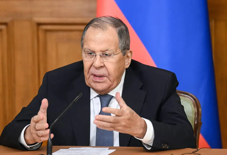 Лавров заявил, что информационная кампания вокруг спецоперации на Украине продолжится и усилится.