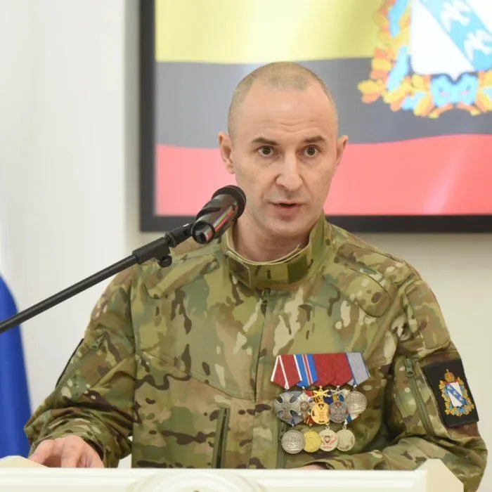 Губернатор Курской области объявил о создании должности и назначении Максима Калуцких на должность уполномоченного по правам участников СВО.