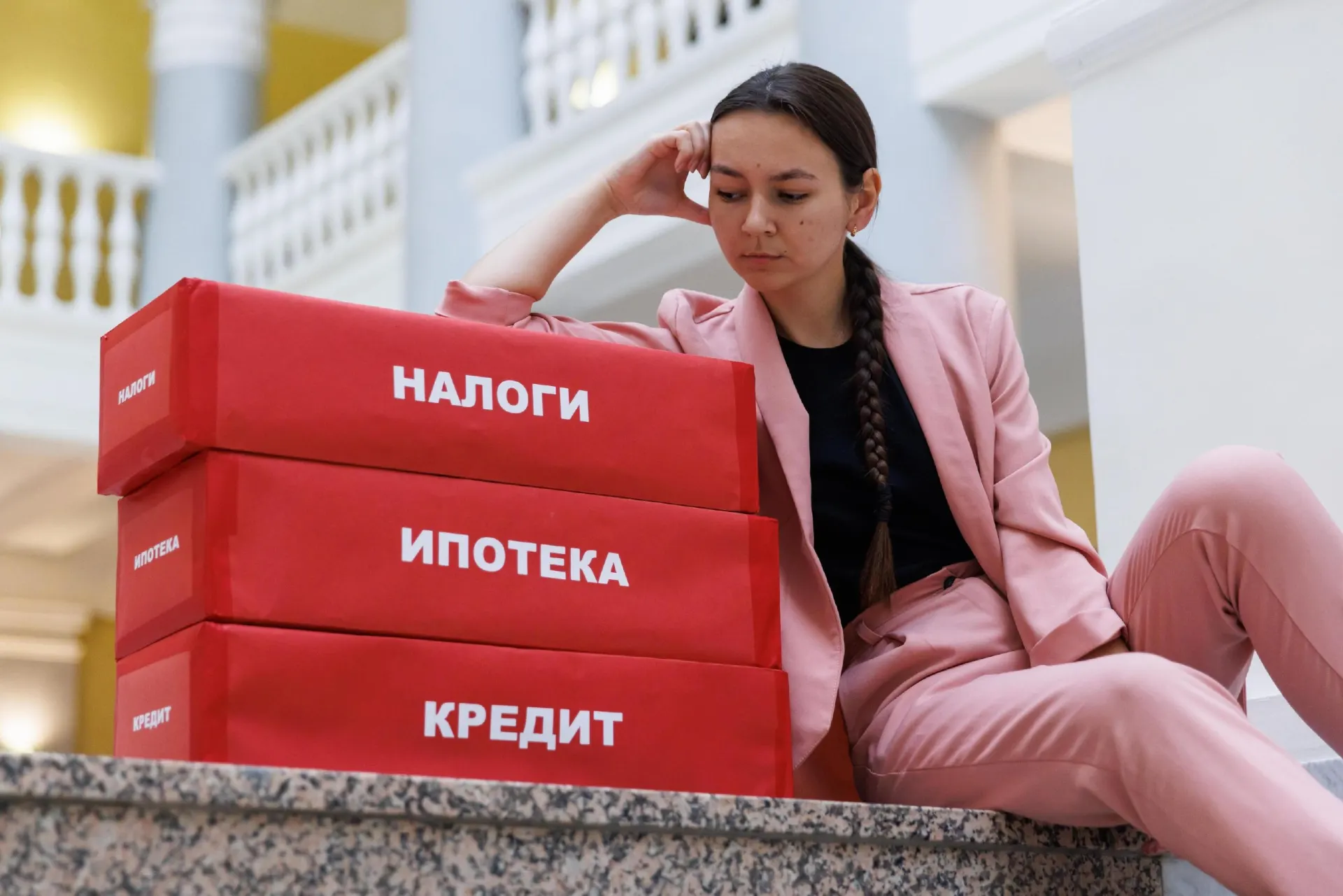 Экономист Андрей Бунич объяснил риски и последствия политики постоянного роста налогов в бюджете на 2027 год.