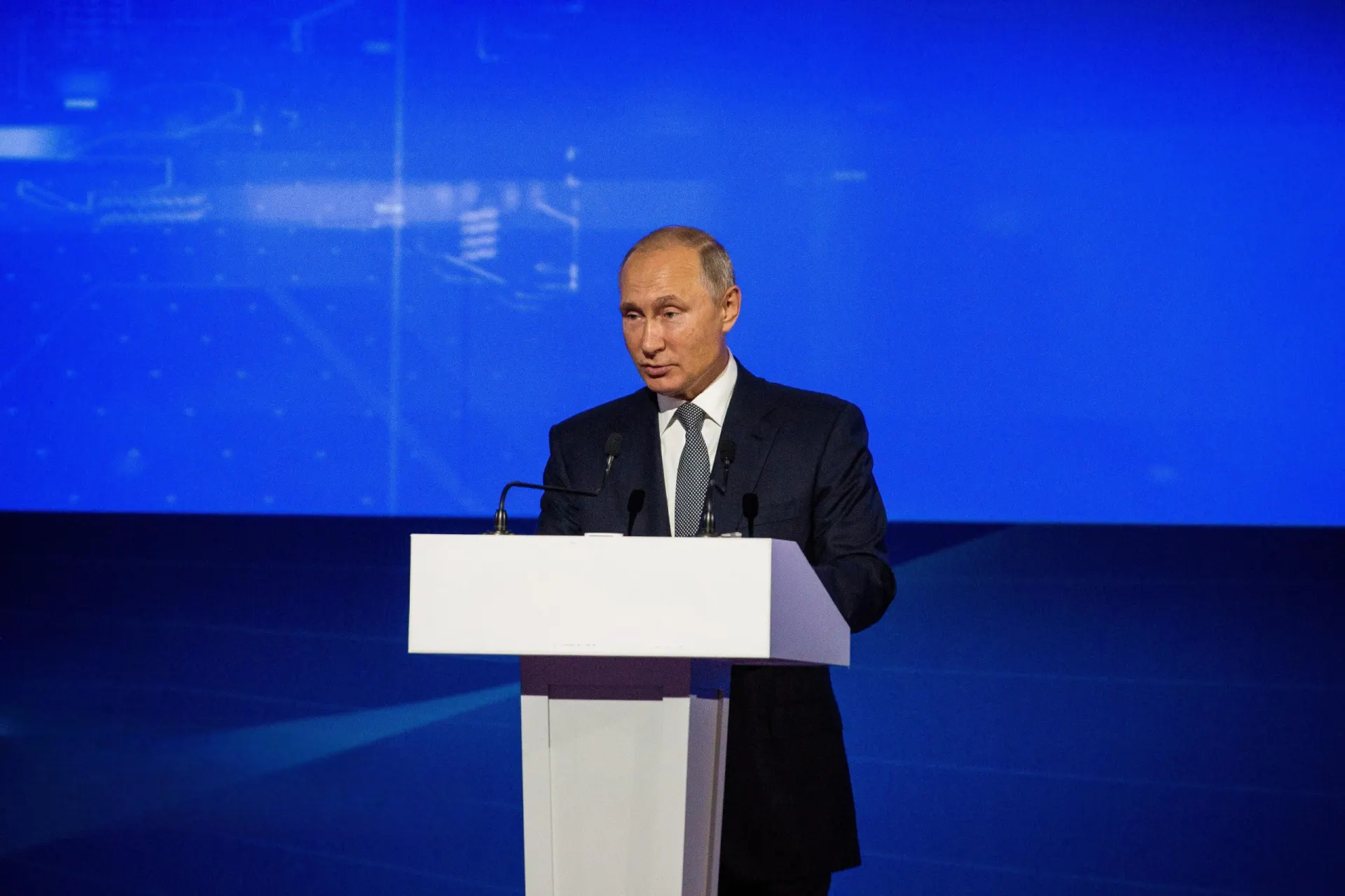 Президент затронул тему переговоров по Украине и анализ ситуации в зоне СВО во время выступления на форуме Валдай.
