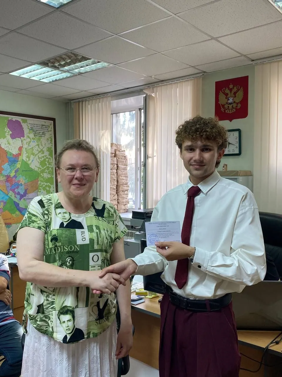Минюст России включил 22-летнего новосибирского общественника и юриста Романа Малозёмова в реестр иноагентов.