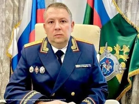 Президент подписал указ об освобождении руководителя ГСУ СК по Санкт‑Петербургу; временно исполнять обязанности будет Виктор Козлов.
