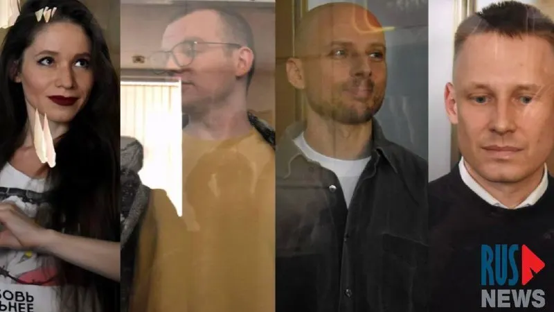 Суд подтвердил вынесенное ранее наказание в виде лишения свободы на 5 лет 6 месяцев для пяти журналистов. Заседание прошло без трансляции и присутствия прессы.