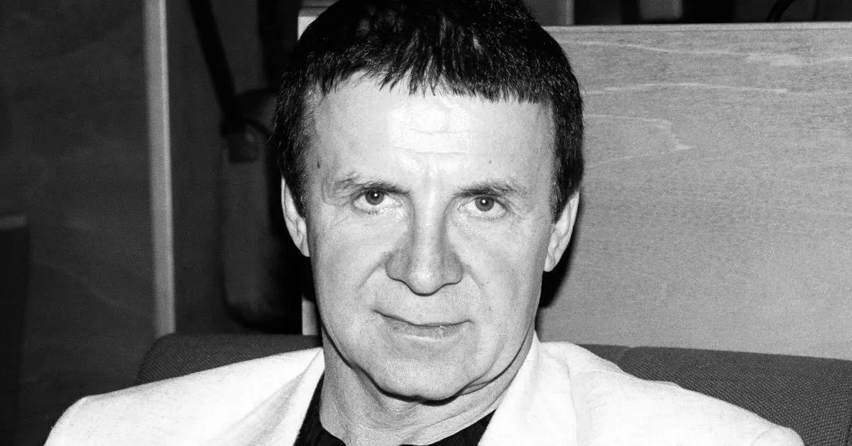 Скончался Анатолий Кашпировский.